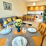 아파트 Da Rocha, 502, Charming Apartment, Air Conditioning, Swimming Pool,free Wifi, Faia By Ig