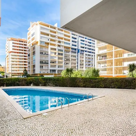 Da Rocha, 502, Charming Apartment, Air Conditioning, Swimming Pool,free Wifi, Faia By Ig *