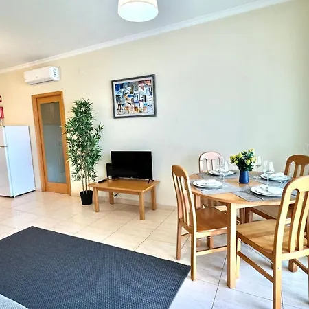 Appartamento Da Rocha, 502, Charming Apartment, Air Conditioning, Swimming Pool,free Wifi, Faia By Ig Portimão