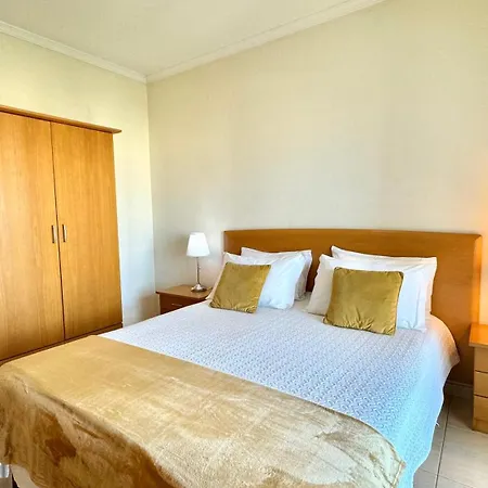 Da Rocha, 502, Charming Apartment, Air Conditioning, Swimming Pool,free Wifi, Faia By Ig Апартаменты