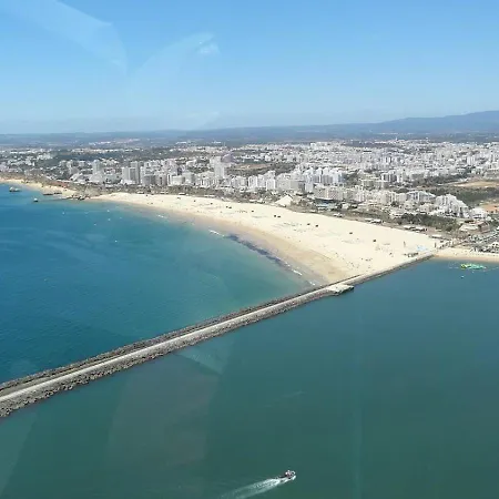 Praia da Rocha - Apartamentos com Piscina - Edifício Faia by IG