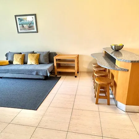 Lejlighed Da Rocha, 502, Charming Apartment, Air Conditioning, Swimming Pool,free Wifi, Faia By Ig *