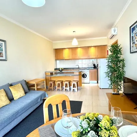Da Rocha, 502, Charming Apartment, Air Conditioning, Swimming Pool,free Wifi, Faia By Ig Lejlighed