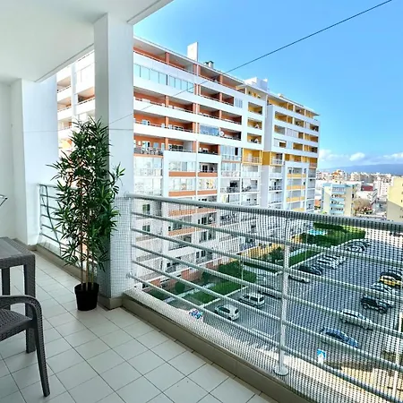 Lejlighed Da Rocha, 502, Charming Apartment, Air Conditioning, Swimming Pool,free Wifi, Faia By Ig *