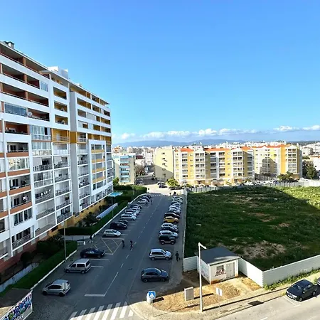 Da Rocha, 502, Charming Apartment, Air Conditioning, Swimming Pool,free Wifi, Faia By Ig Apartamento Portimão