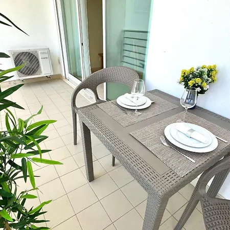 Da Rocha, 502, Charming Apartment, Air Conditioning, Swimming Pool,free Wifi, Faia By Ig Portimão